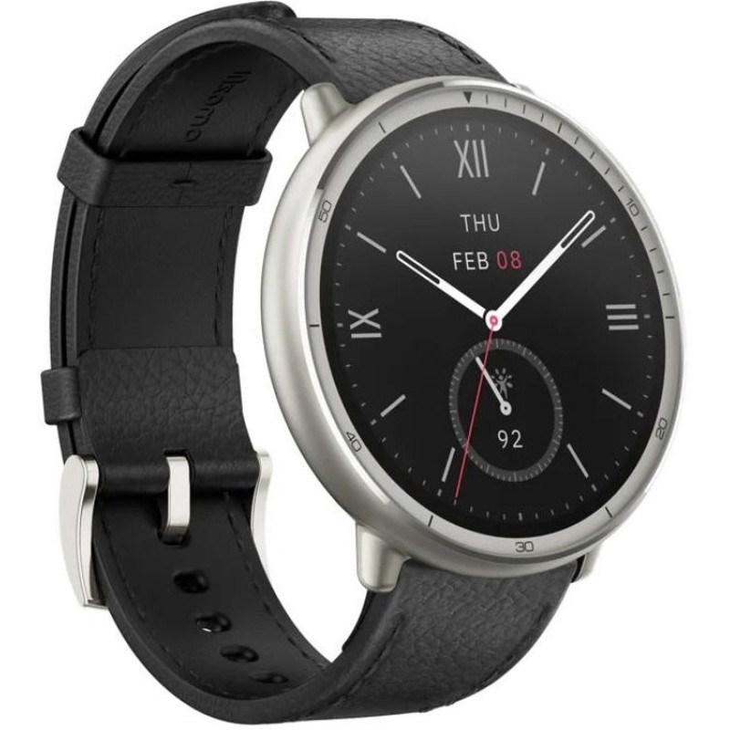 Смарт годинник Amazfit Active 2R Premium Black (W2437GL1N)
