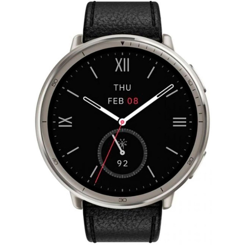 Смарт годинник Amazfit Active 2R Premium Black (W2437GL1N)