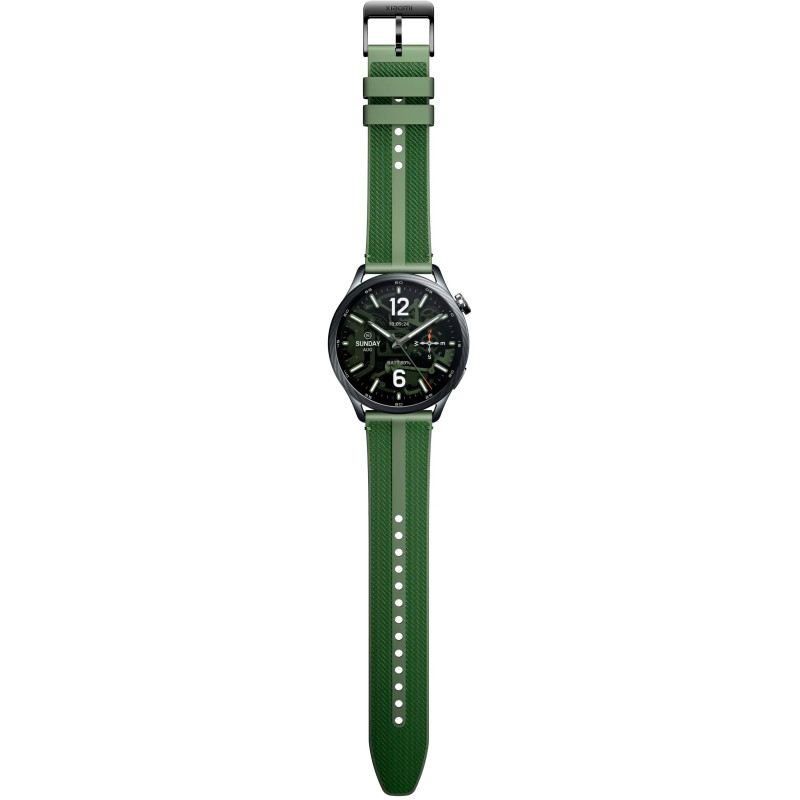 Смарт годинник Xiaomi Watch S5 46mm Jungle Green (BHR08IXGL)