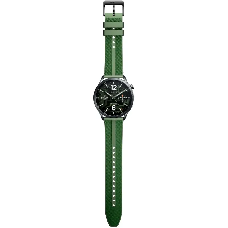 Смарт годинник Xiaomi Watch S5 46mm Jungle Green (BHR08IXGL)