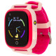 Смарт часы AmiGo GO005 4G WIFI Thermometer Pink