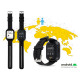 Смарт годинник GARMIX PointPRO-300 4G BLACK