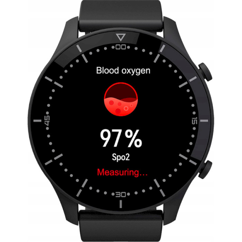 Смарт годинник Media-Tech Active-Band Genua (MT870)