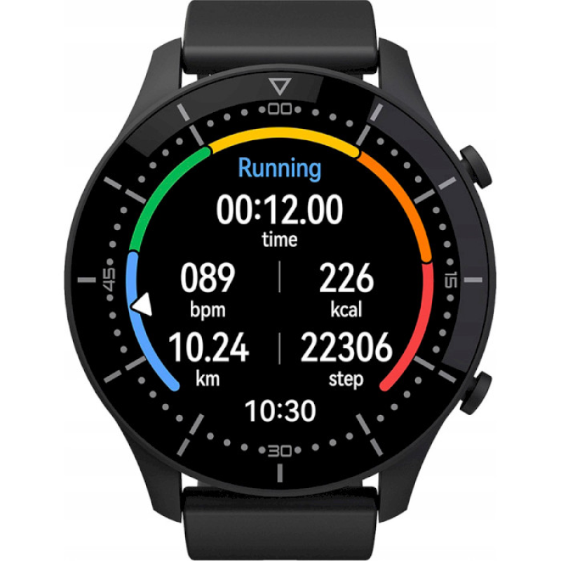 Смарт годинник Media-Tech Active-Band Genua (MT870)