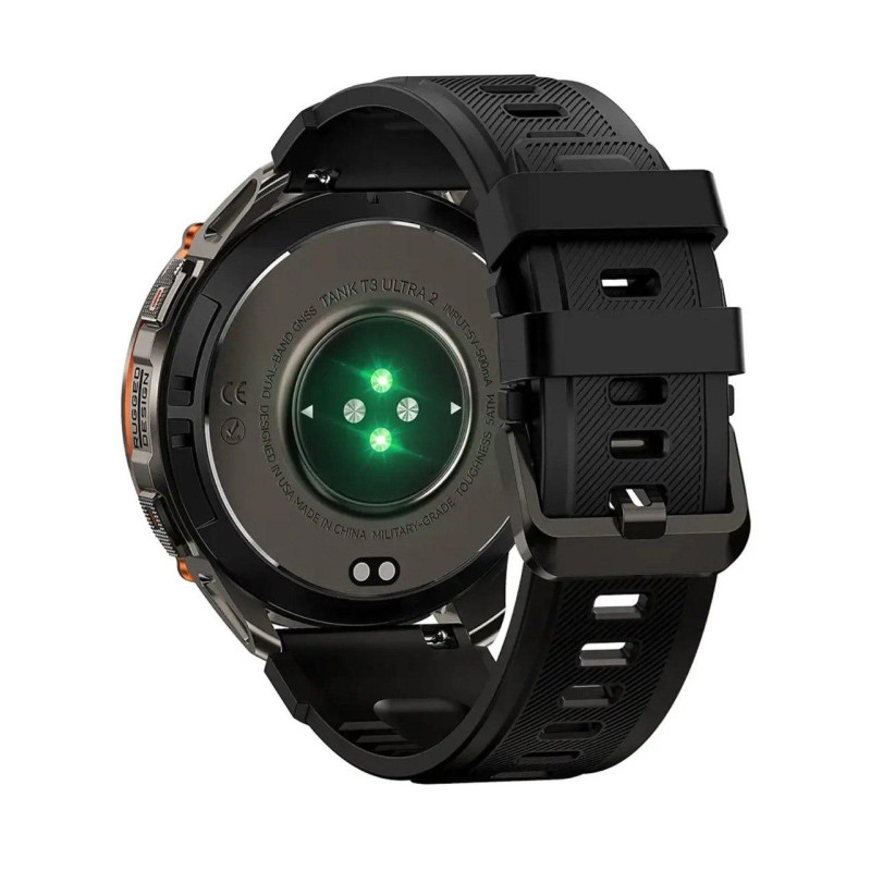 Смарт часы KOSPET TANK T3 ULTRA 2