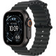 Смарт годинник Apple Watch Ultra 3 GPS + Cellular 49mm Black Tit. Case w. Black Ocean Band (MF0J4QP/A)