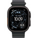 Смарт годинник Apple Watch Ultra 3 GPS + Cellular 49mm Black Tit. Case w. Black Ocean Band (MF0J4QP/A)
