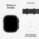 Смарт годинник Apple Watch Ultra 3 GPS + Cellular 49mm Black Tit. Case w. Black Ocean Band (MF0J4QP/A)