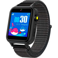 Смарт часы AmiGo GO10S Pro Wifi Black