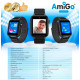 Смарт годинник AmiGo GO10S Pro Wifi Black