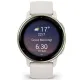 Смарт часы Garmin vivoactive 5 Cream Gold Aluminum Bezel with Ivory Case and Silicone Band (010-02862-11/5B)