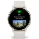 Смарт часы Garmin vivoactive 5 Cream Gold Aluminum Bezel with Ivory Case and Silicone Band (010-02862-11/5B)