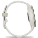 Смарт часы Garmin vivoactive 5 Cream Gold Aluminum Bezel with Ivory Case and Silicone Band (010-02862-11/5B)