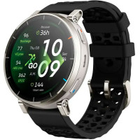 Смарт годинник Amazfit Active 3 Premium Apex Silver (W2559GL1N)