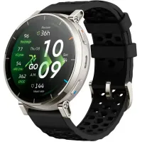 Смарт часы Amazfit Active 3 Premium Apex Silver (W2559GL1N)