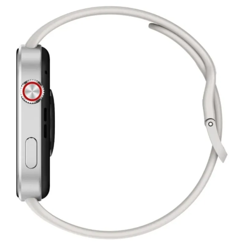 Смарт часы Xiaomi Redmi Watch 6 Silver Gray (BHR08CUGL)