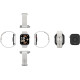 Смарт часы Xiaomi Redmi Watch 6 Silver Gray (BHR08CUGL)
