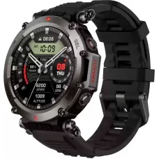 Смарт годинник Amazfit T-Rex Ultra Abyss Black