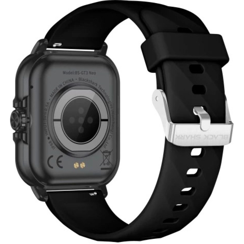 Смарт часы Black Shark GT3 Neo Black