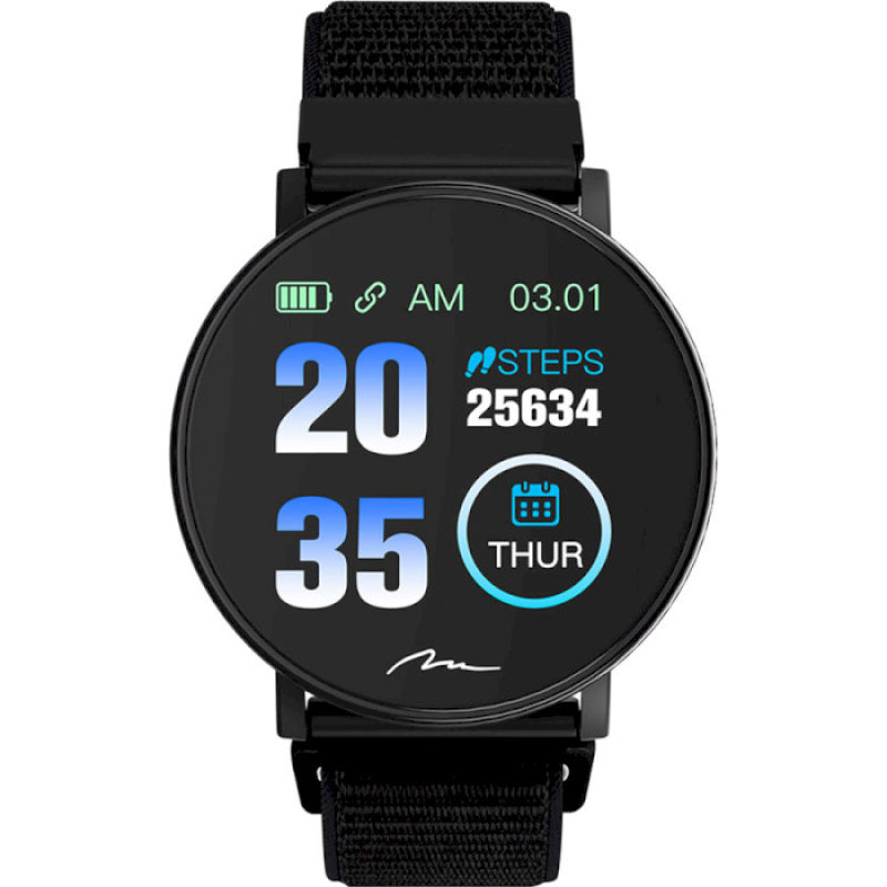 Смарт часы Media-Tech Active-Band Thaiti (MT871)