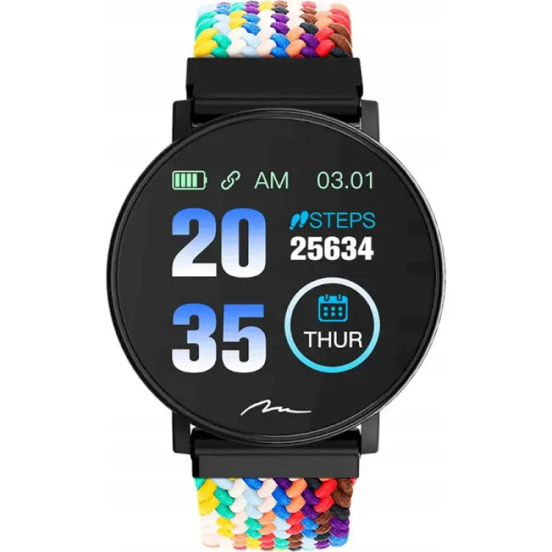Смарт годинник Media-Tech Active-Band Thaiti (MT871)