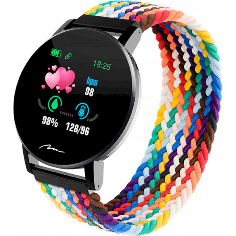 Смарт часы Media-Tech Active-Band Thaiti (MT871)