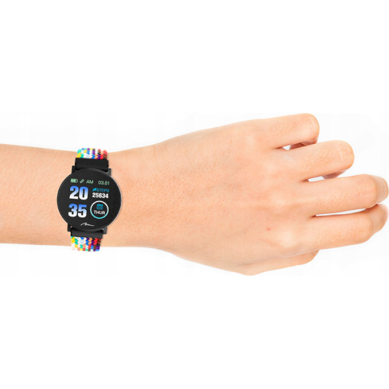 Смарт часы Media-Tech Active-Band Thaiti (MT871)