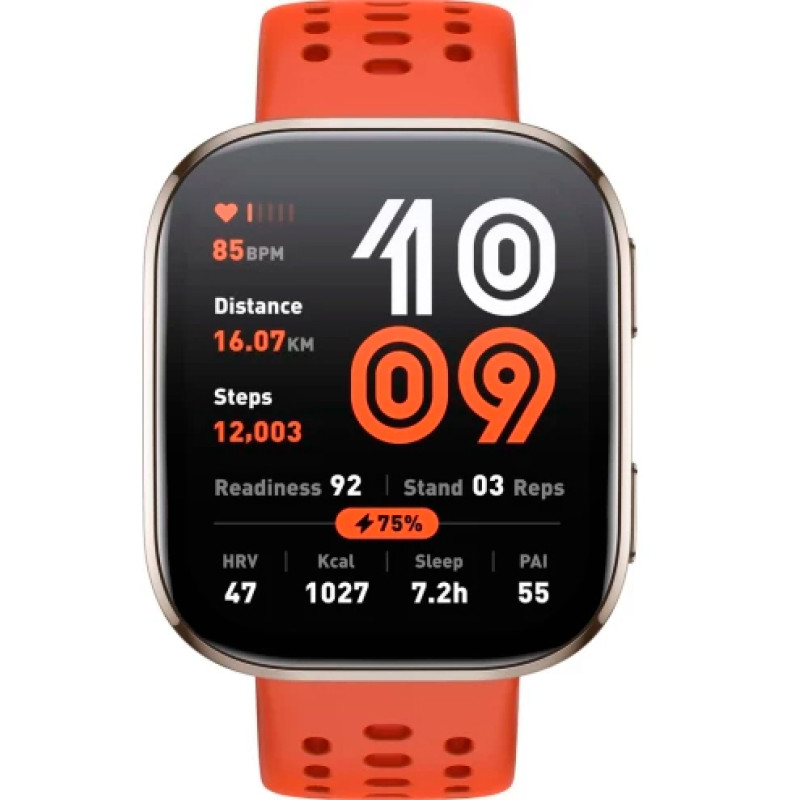 Amazfit Bip 6 Red (W2435AP5N)