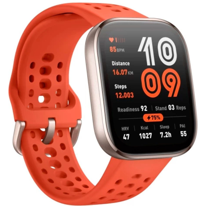 Amazfit Bip 6 Red (W2435AP5N)