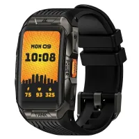 Смарт часы KOSPET Tank X2 Ultra Black (KTX0002UB)