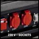 Генератор Einhell TC-PG 35/E5 (4152551)