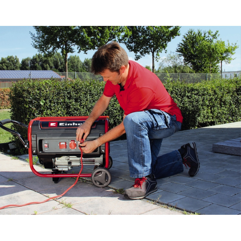 Генератор Einhell TC-PG 35/E5 (4152551)
