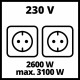 Генератор Einhell TC-PG 35/E5 (4152551)