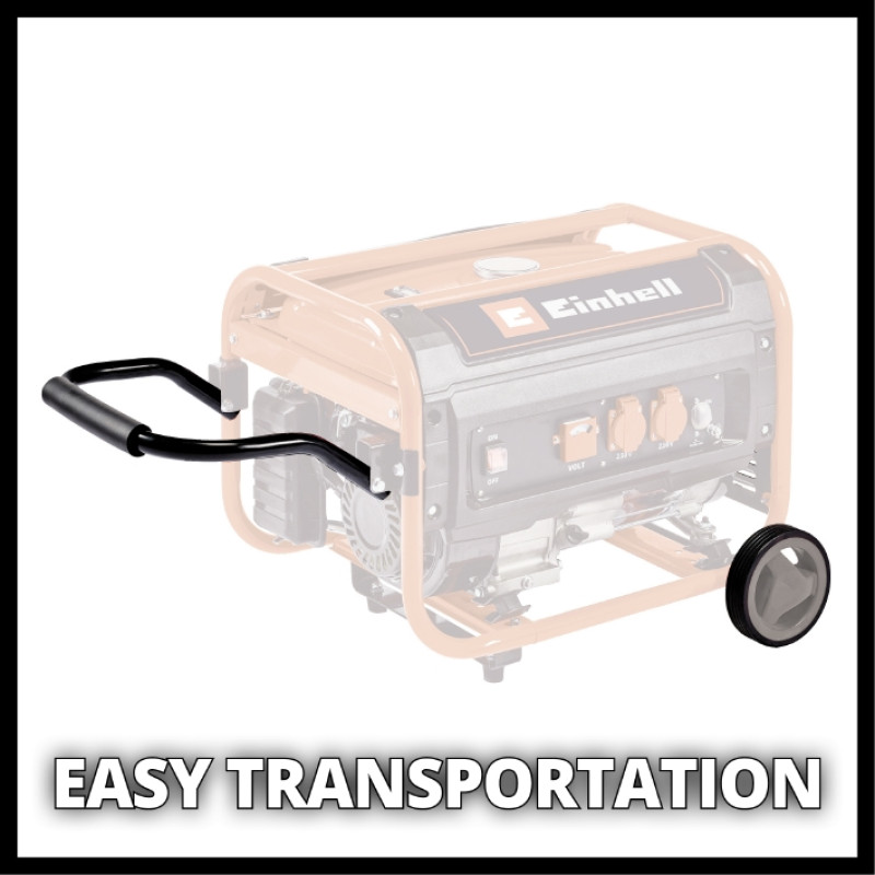 Генератор Einhell TC-PG 35/E5 (4152551)