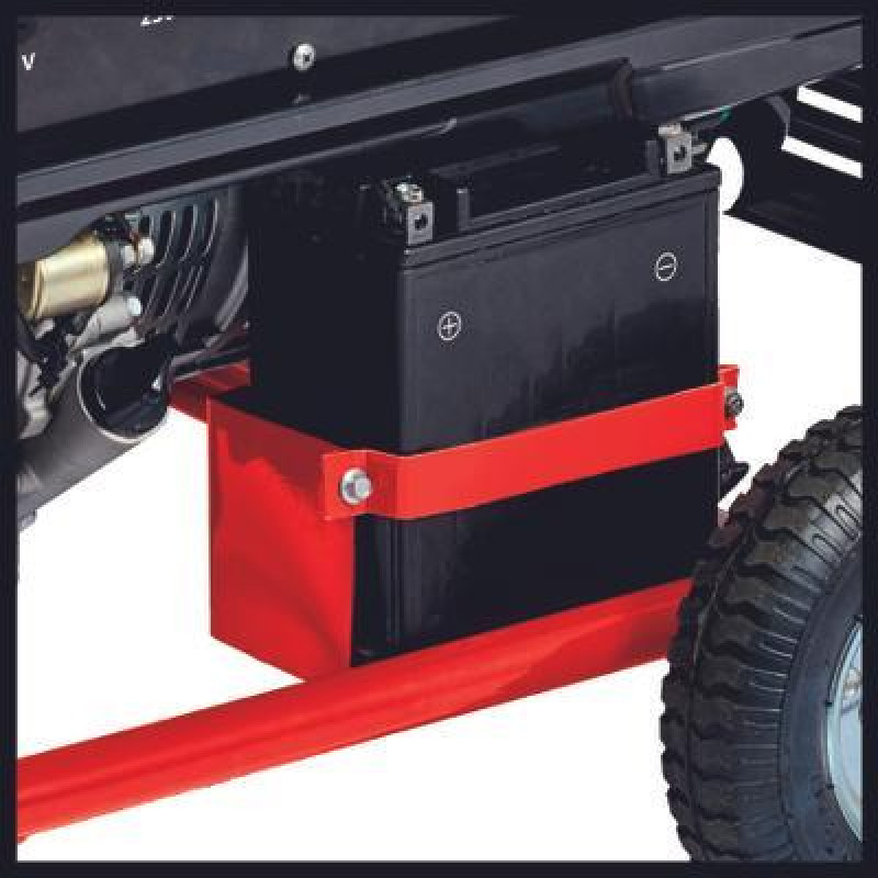 Генератор Einhell TC-PG 65/E5 (4152610)