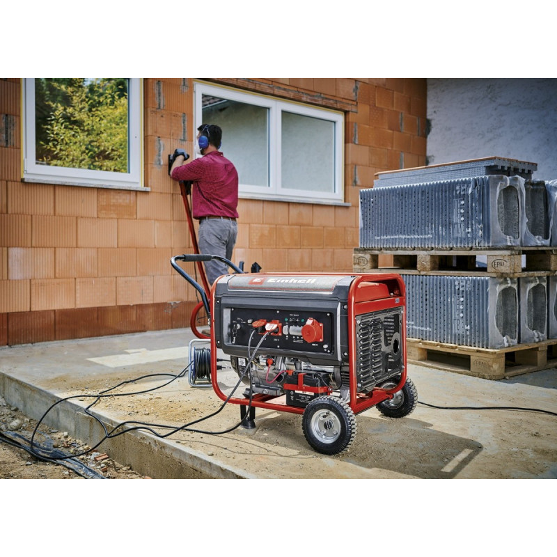 Генератор Einhell TC-PG 65/E5 (4152610)