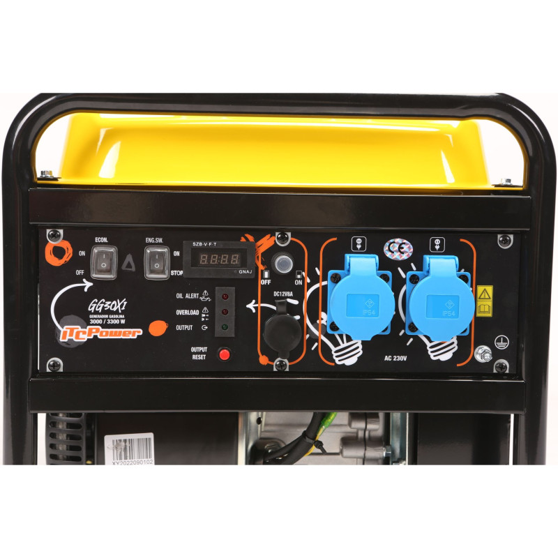 ITC Power GG30Xi