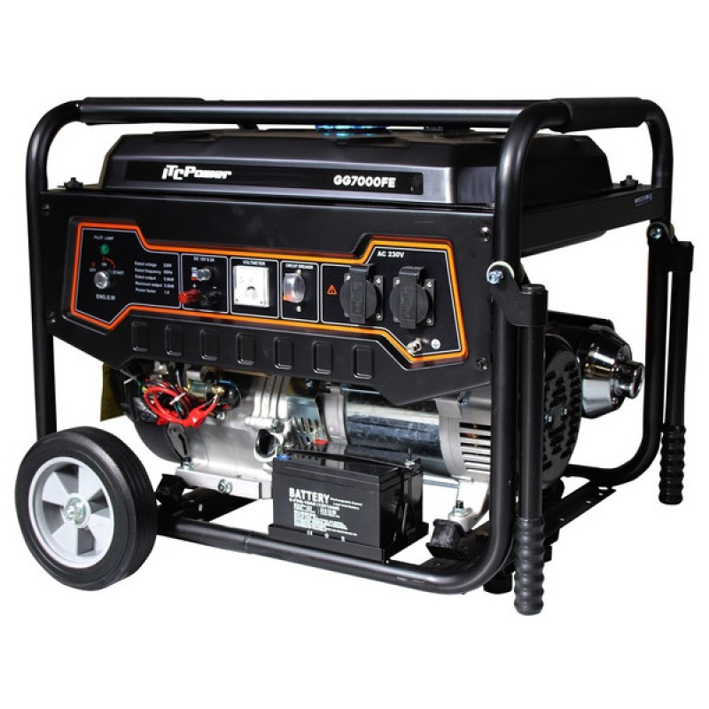 ITC Power GG7000FE