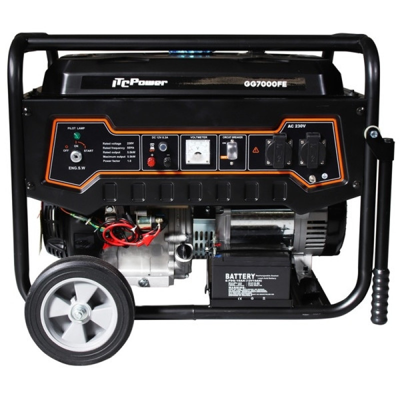 ITC Power GG7000FE
