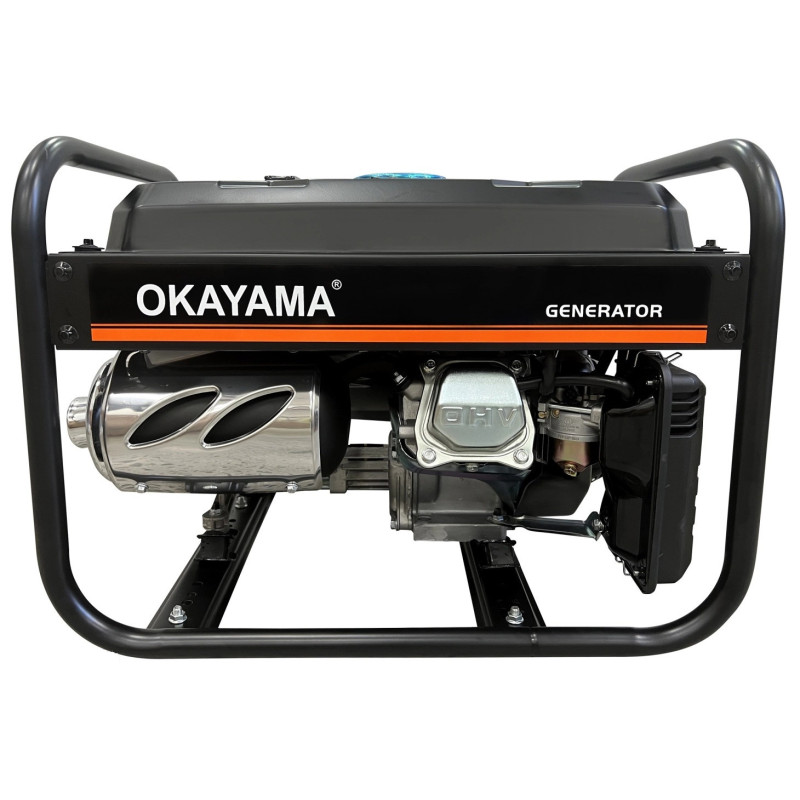 Okayama LT3600EN-6