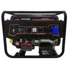 Okayama LT9000EN-6