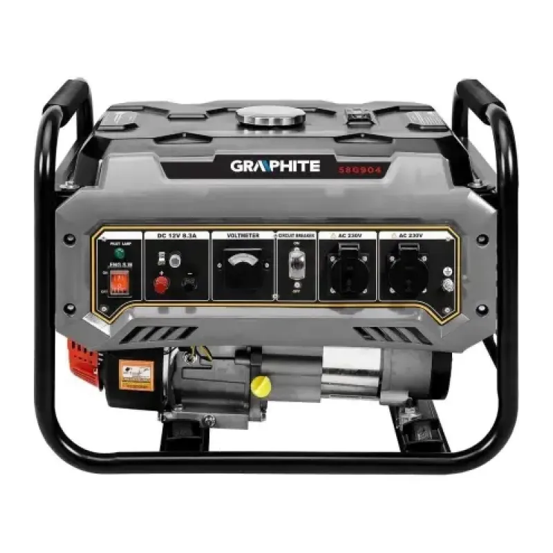 Генератор Graphite 58G904