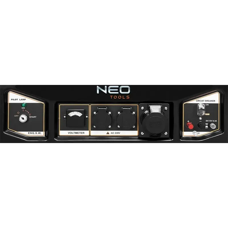 Генератор Neo Tools 04-731