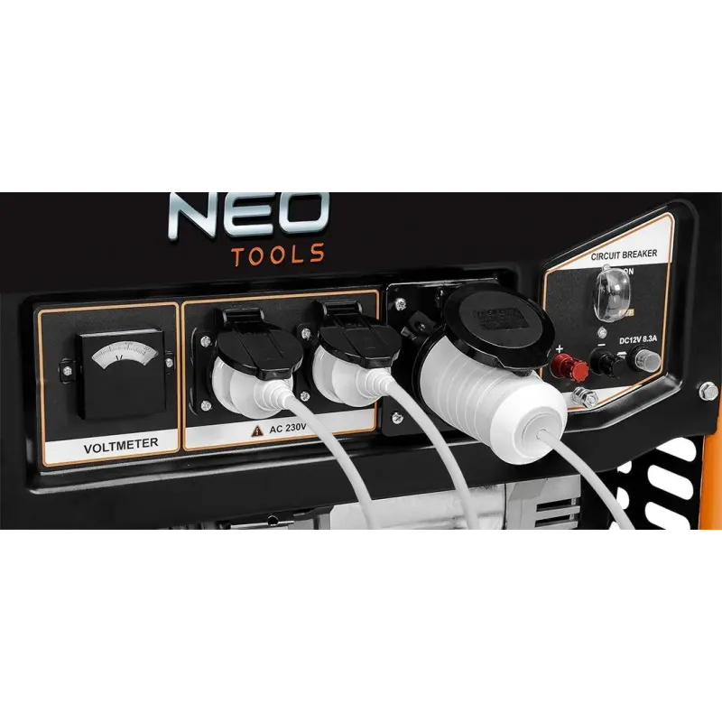 Генератор Neo Tools 04-731