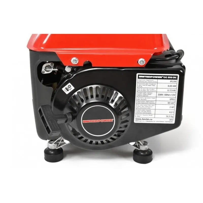 Генератор Hecht GG 950 DC