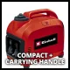 Генератор Einhell TC-IG 2000 (4152590)