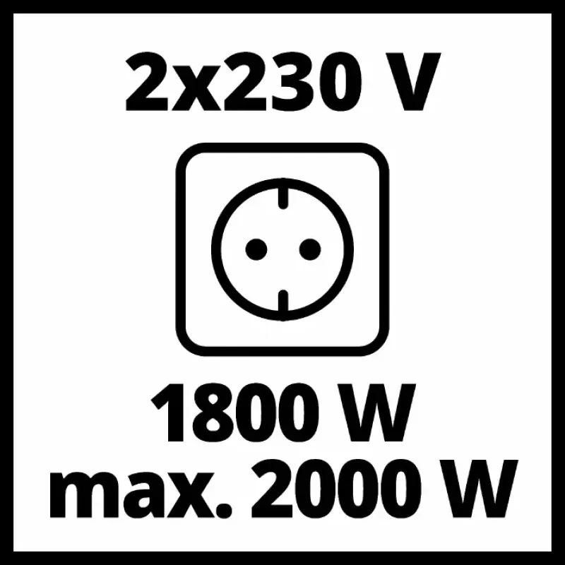 Генератор Einhell TC-IG 2000 (4152590)