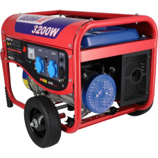 Генератор Dedra DEGB3600K