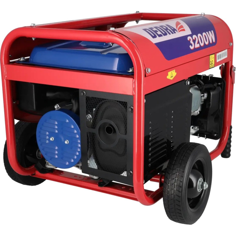 Генератор Dedra DEGB3600K