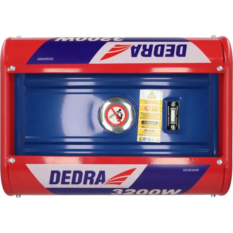 Генератор Dedra DEGB3600K